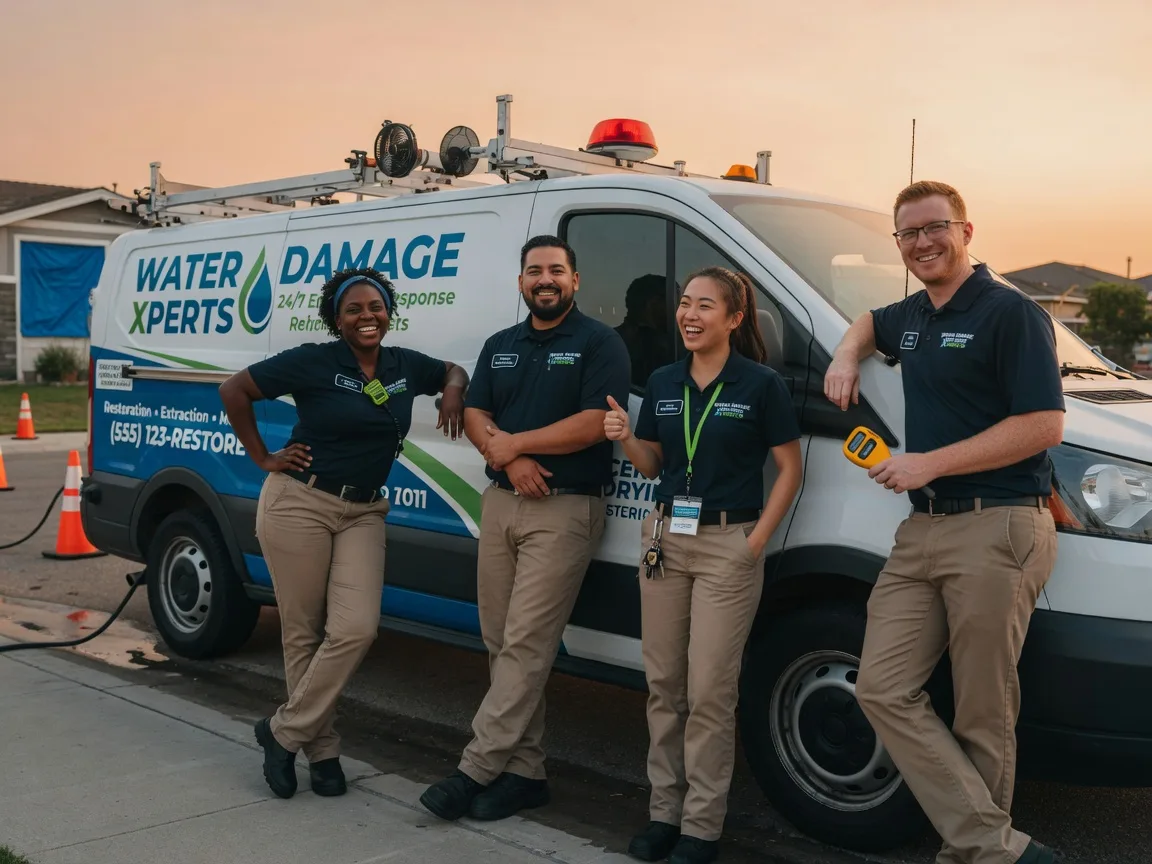 Water Damage Repair company in Wrightstown, WI