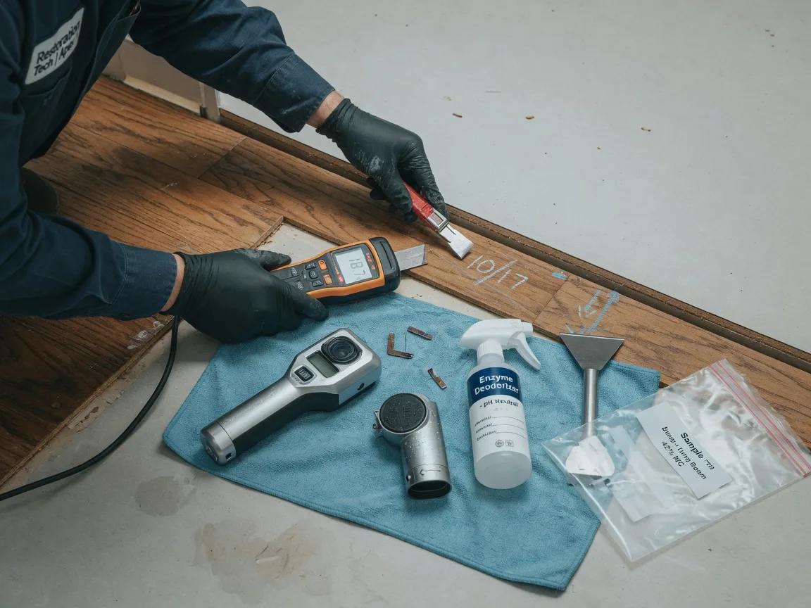 Why choose Water Damage Repair in Wrightstown, WI